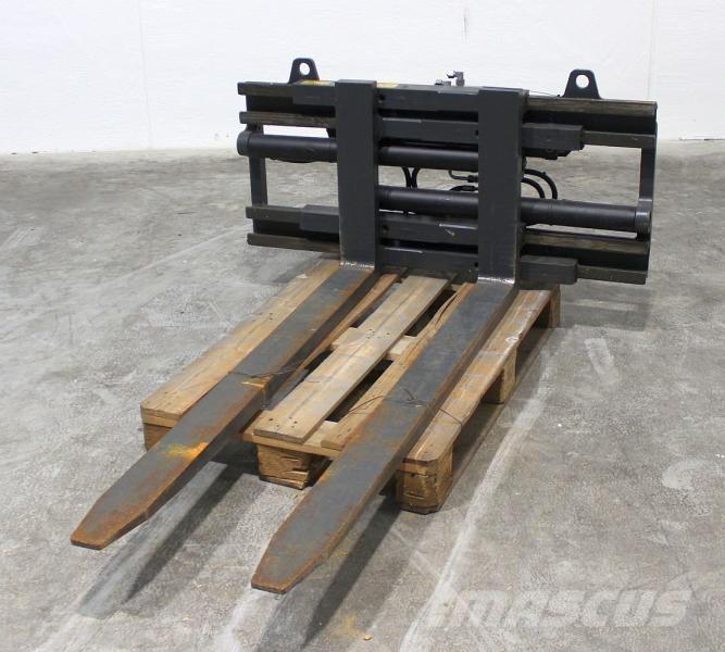 Kaup 2T411 Other components