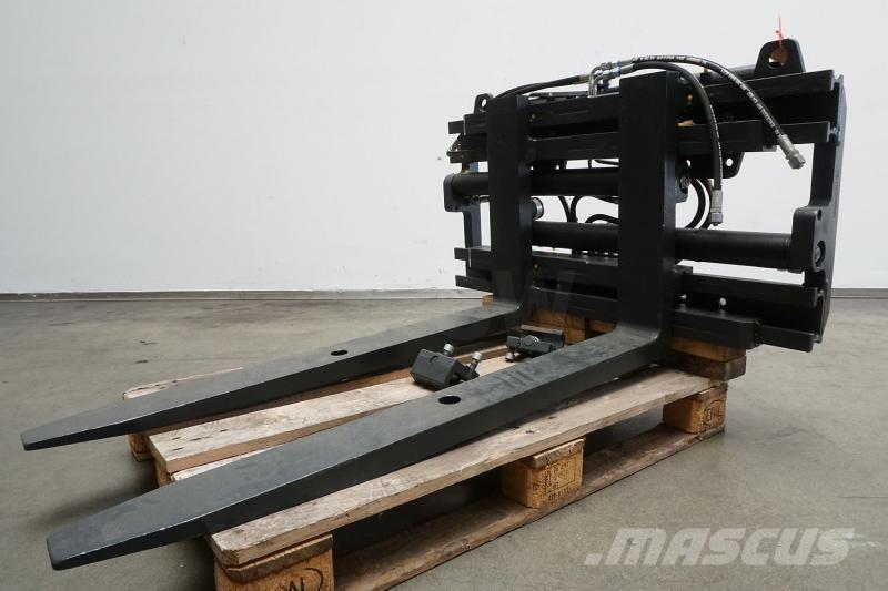 Kaup 2T412UVP Other components