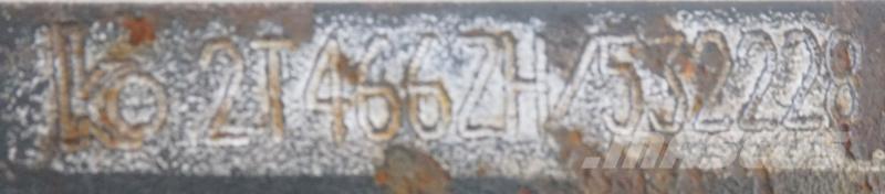 Kaup 2T466ZH Other components