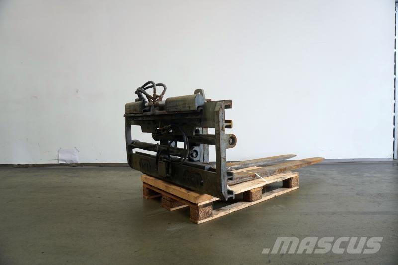 Kaup 3T411ZA Other components