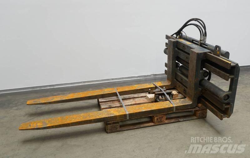Kaup 4,5T411 Other components