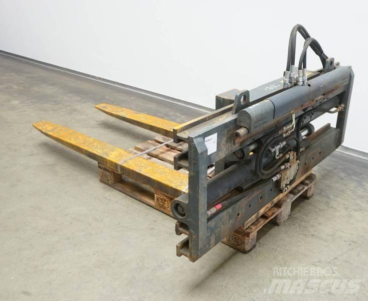 Kaup 4,5T411 Other components