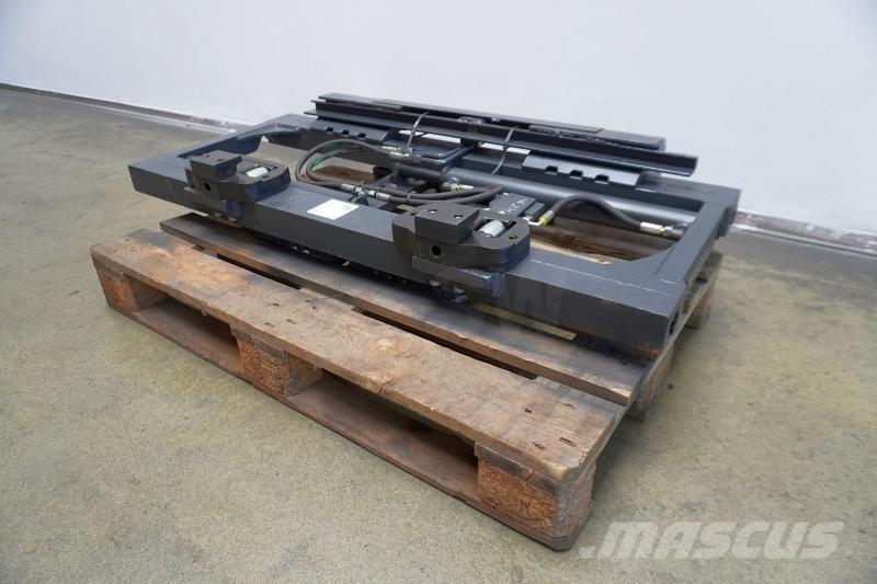 Kaup 4,8T 466B Other components