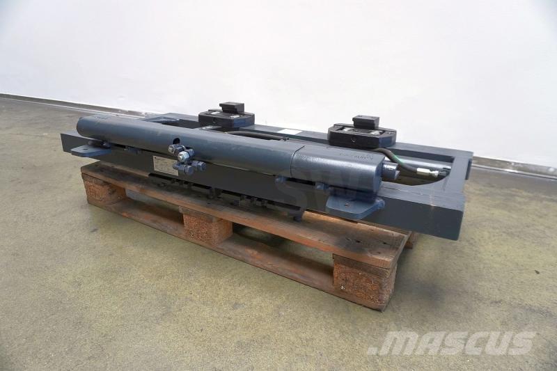 Kaup 4,8T 466B Other components