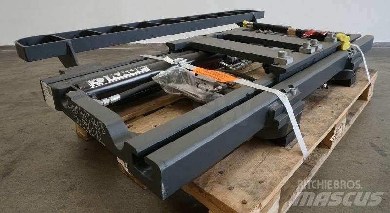 Kaup 4,8T466B Other components