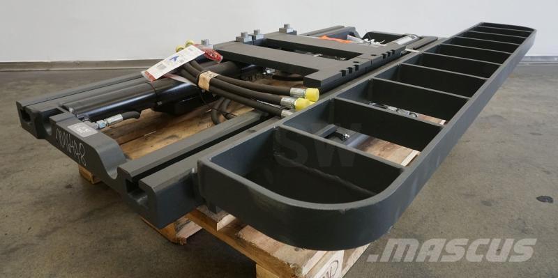 Kaup 4,8T466B Other components