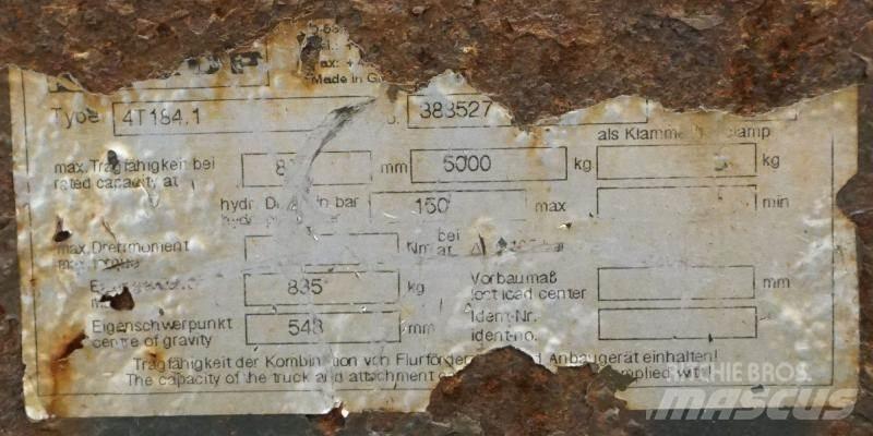 Kaup 4T 184.1 Others
