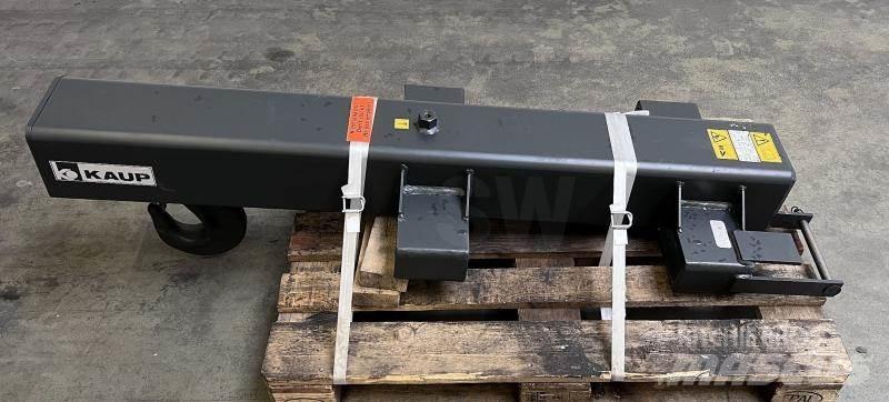 Kaup 5T183G Other components