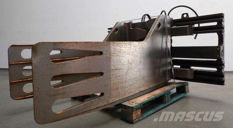 Kaup 6,5T413B Other components