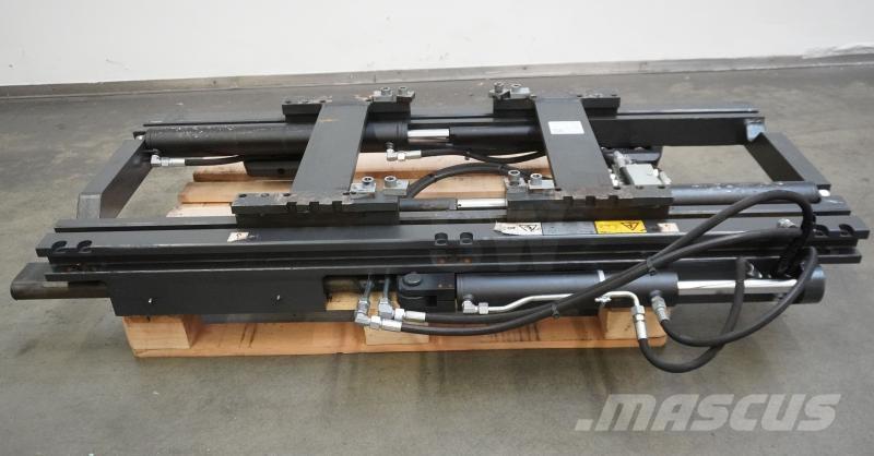 Kaup 6T466 Other components
