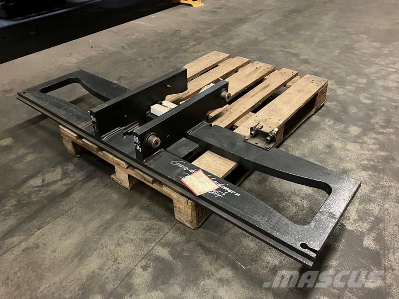 Linde 186 Other components