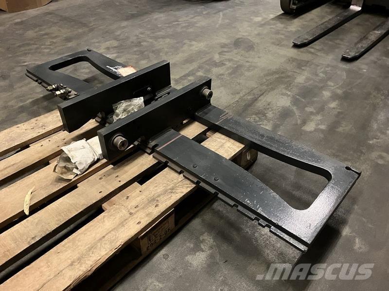 Linde 186 Other components