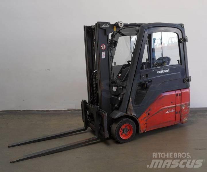 Linde E 16 386 Other