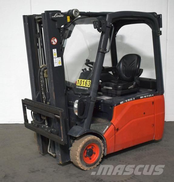 Linde E 16 386 Other