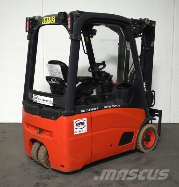 Linde E 16 386 Other