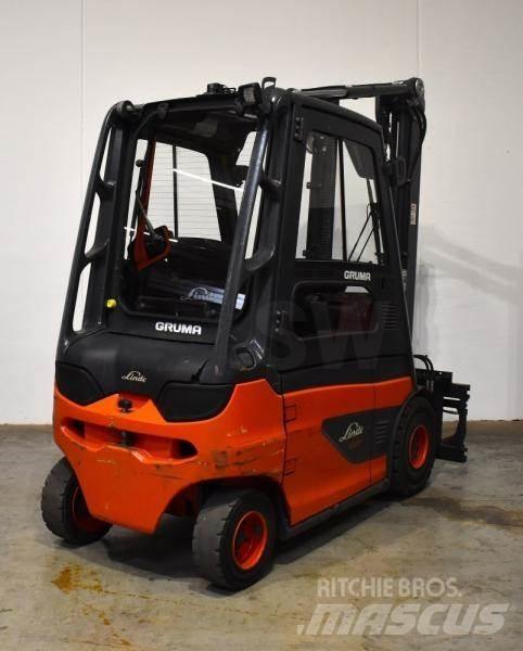 Linde E 20 387 Other