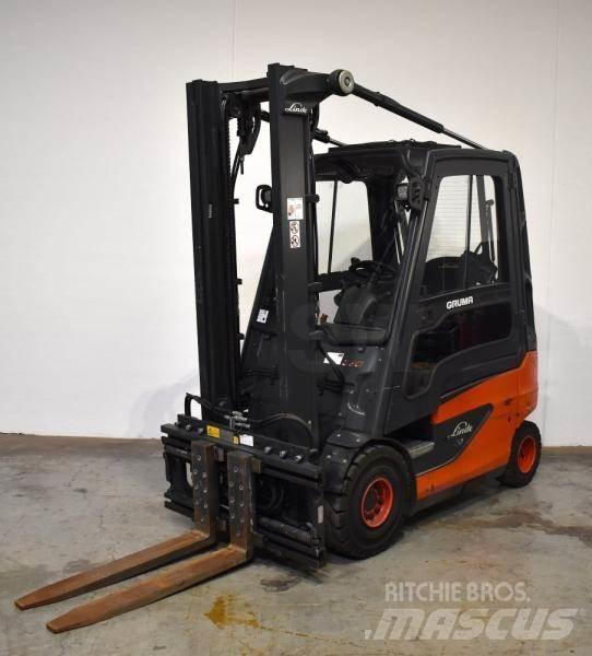 Linde E 20 387 Other