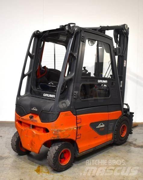 Linde E 20 387 Other