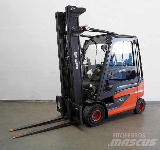 Linde E 25 387 Other