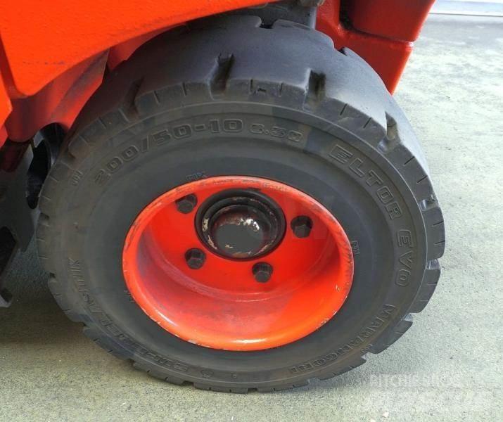 Linde E 25 387 Other