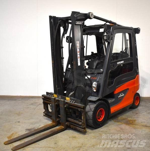 Linde E 25 387 Other