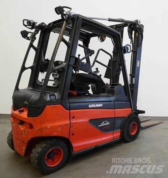 Linde E 25 387 Other