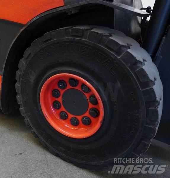 Linde E 25 387 Other