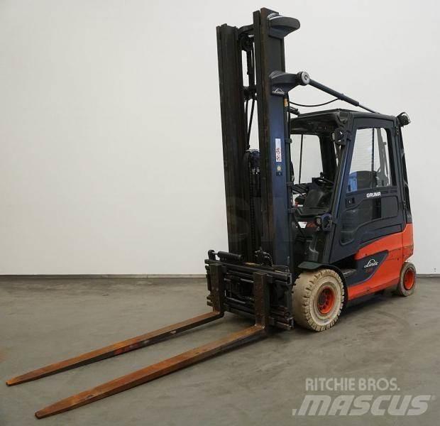 Linde E 25 387 Other