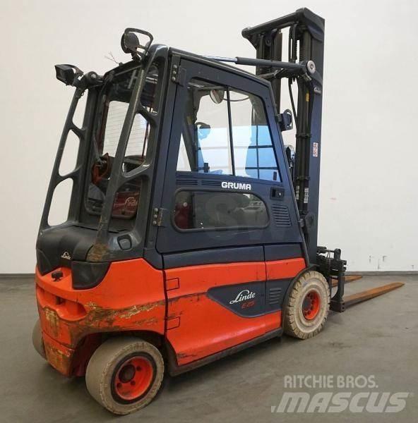 Linde E 25 387 Other