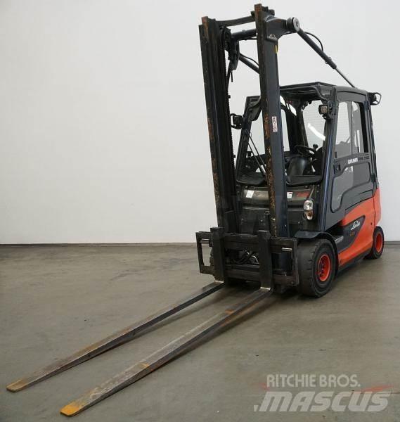 Linde E 25 387 Other