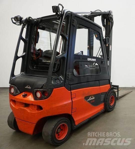 Linde E 25 387 Other
