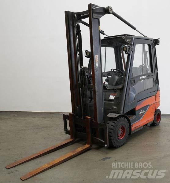 Linde E 25 387 Other