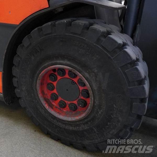 Linde E 25 387 Other