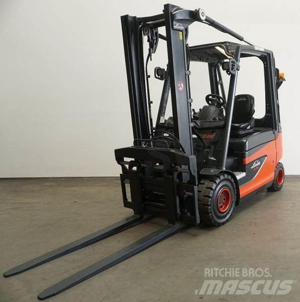 Linde E 25 387 Other