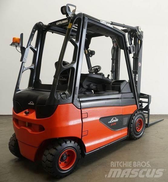 Linde E 25 387 Other