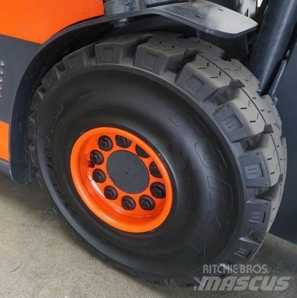 Linde E 25 387 Other