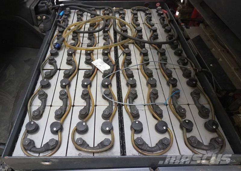 Linde E 25 387 Electric forklift trucks