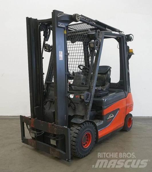 Linde E 30 387 Other