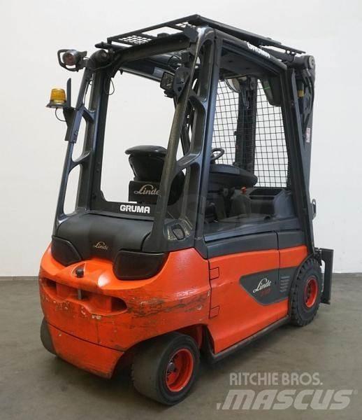 Linde E 30 387 Other