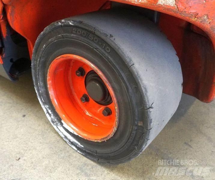 Linde E 30 387 Other