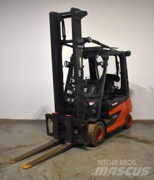 Linde E 30 387 Other