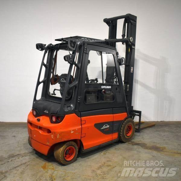 Linde E 30 387 Other