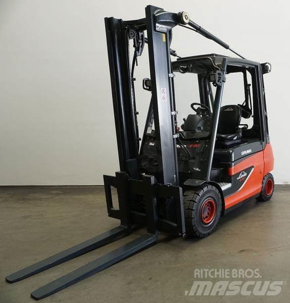 Linde E 30 387 Other