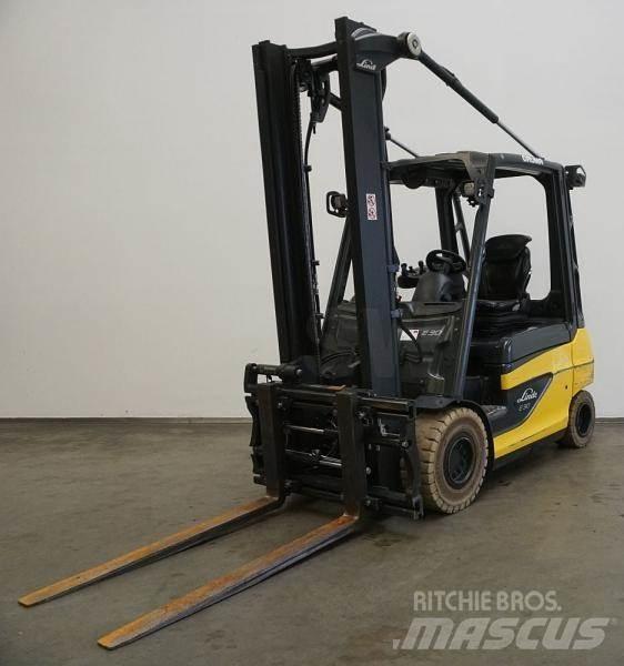 Linde E 30 387 Other