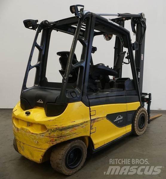 Linde E 30 387 Other