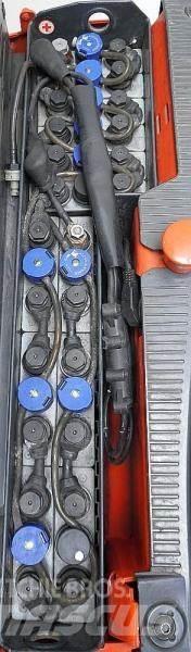 Linde L 10 379 Self propelled stackers