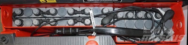 Linde L 10 379 Self propelled stackers