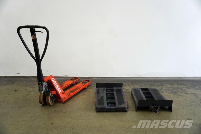 Linde M 23 Hand pallet truck