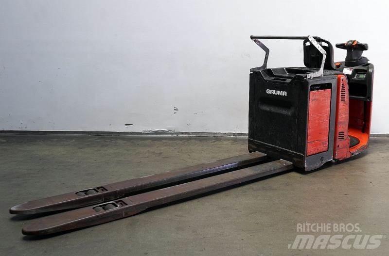Linde N 20 132 Low lift order picker
