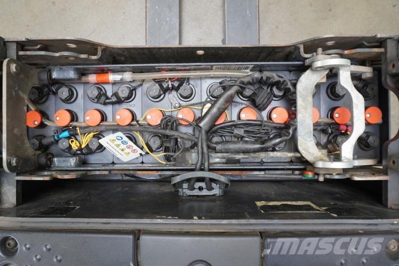 Linde N 20 132 Low lift order picker